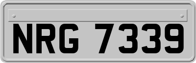 NRG7339