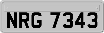 NRG7343