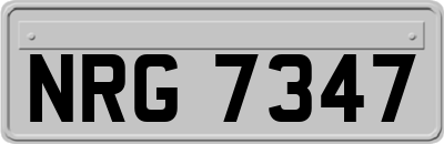 NRG7347