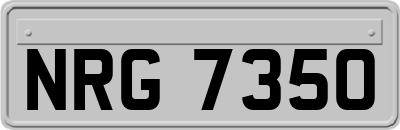 NRG7350