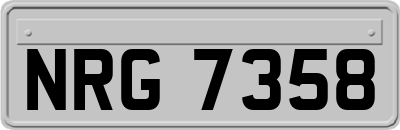 NRG7358