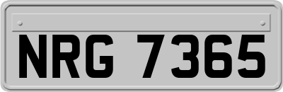 NRG7365