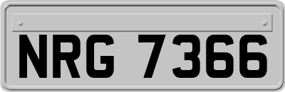 NRG7366