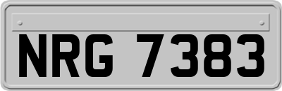NRG7383