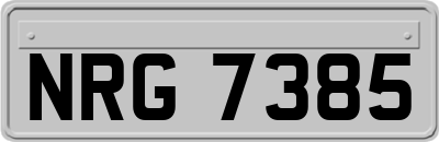 NRG7385