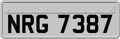 NRG7387