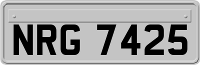 NRG7425