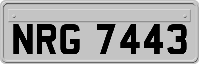 NRG7443