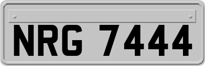 NRG7444