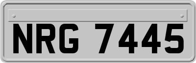 NRG7445