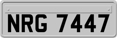 NRG7447