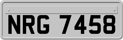 NRG7458