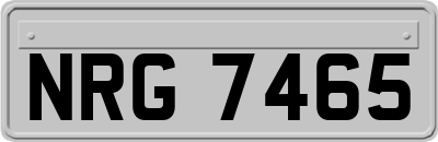 NRG7465