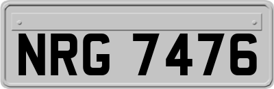NRG7476