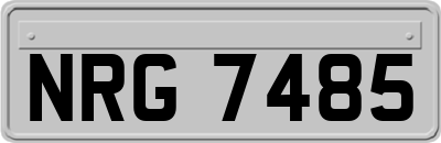 NRG7485