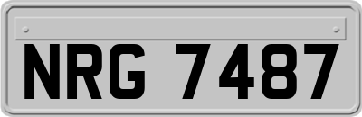 NRG7487
