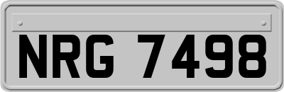 NRG7498