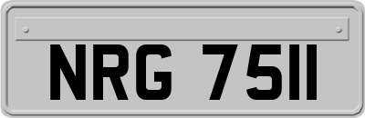 NRG7511