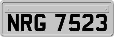 NRG7523