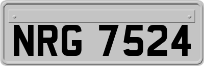 NRG7524