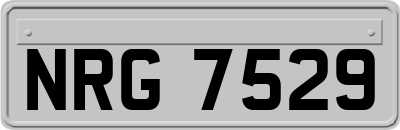 NRG7529