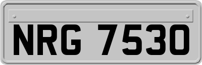 NRG7530