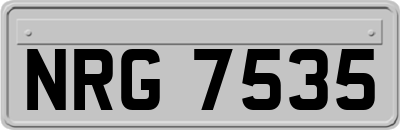 NRG7535