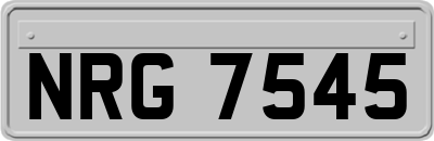 NRG7545