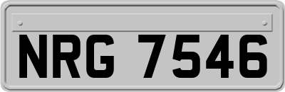 NRG7546