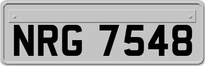 NRG7548