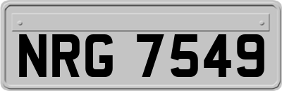 NRG7549