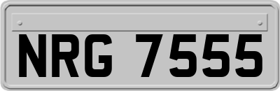 NRG7555
