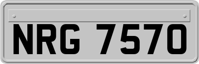 NRG7570