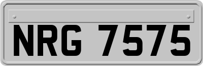 NRG7575