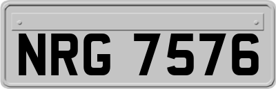 NRG7576