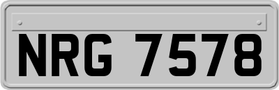 NRG7578