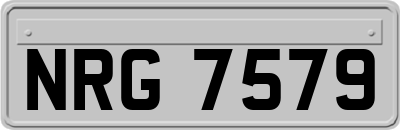 NRG7579