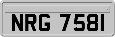 NRG7581