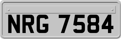 NRG7584