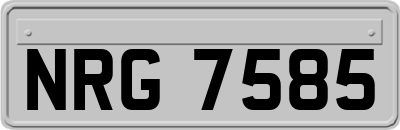 NRG7585
