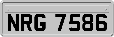 NRG7586