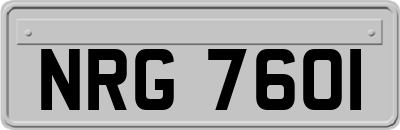 NRG7601