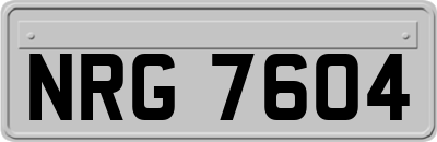 NRG7604