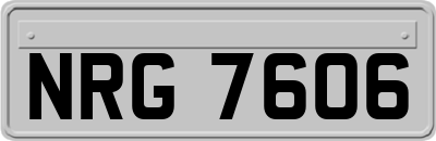 NRG7606