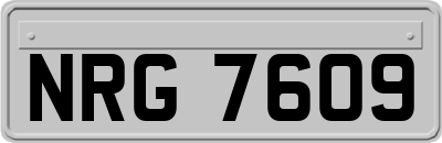 NRG7609