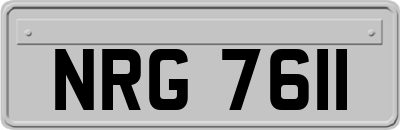NRG7611