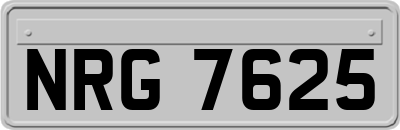 NRG7625