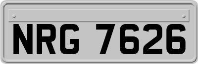 NRG7626