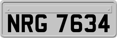 NRG7634