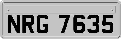 NRG7635